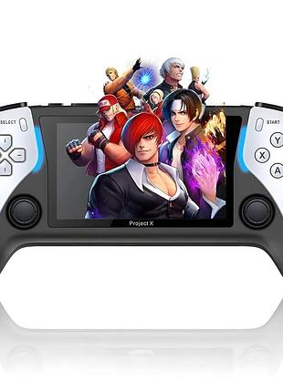 Портативная игровая консоль 4,3", protect x