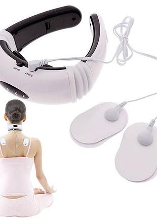 Массажер для шеи neck massager