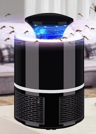 Ловушка для комаров от usb mosquito killer lamp