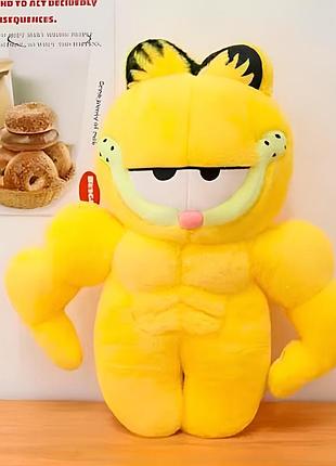 М'яка іграшка гарфілд качок 35см