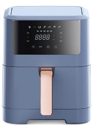 Мультипіч на 8 л, 1800 вт, 8 програм, b-9001
