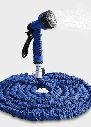 Садовый шланг 75 м + распылитель v-hose pro