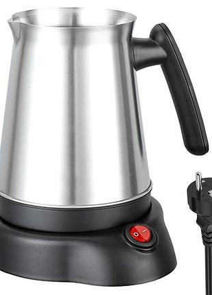 Электрическая турка 800мл, 600вт sokany sk-09044