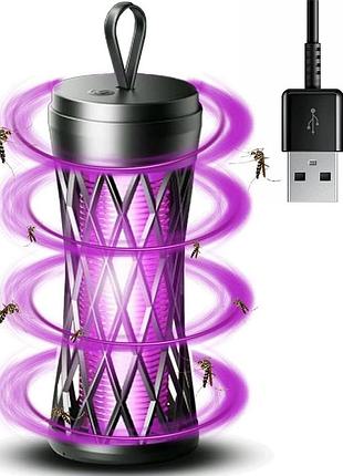 Електричний знищувач комах від usb