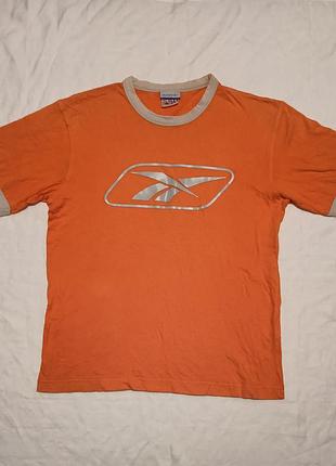 Вінтажна футболка reebok. як nike dri-fit, adidas, lacoste, stone, cp company, polo ralph, carhartt, patagonia, the north face, arcteryx, puma, gucci