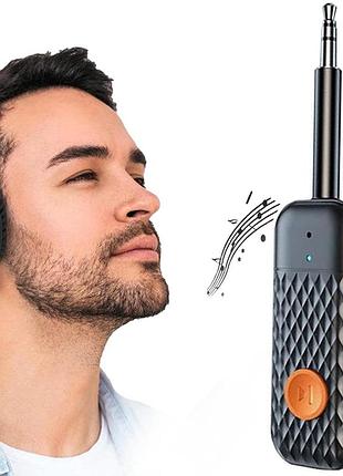 Bluetooth адаптер aux, до 10м, bt970
