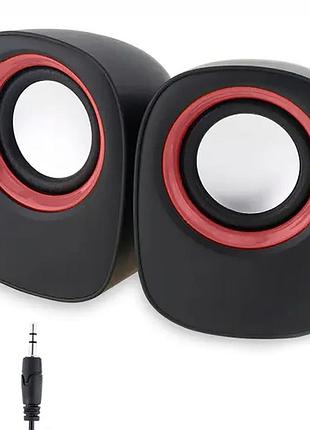 Акустическая система 6вт, usb, jedel m600