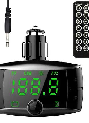 Автомобільний fm модулятор із bluetooth, mod, x16 bt