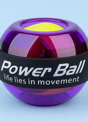 Гироскопический тренажер для кисти рук powerball ad-2464
