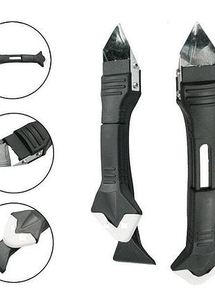 Силіконовий шпатель та скребок silicon towel scrapper