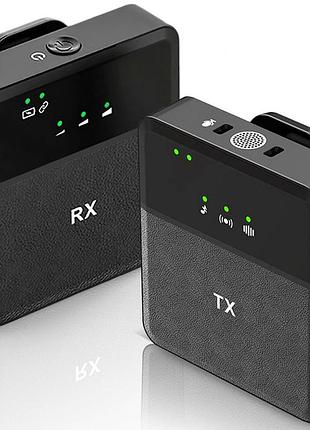 Петличный микрофон для телефона от wifi, sx9