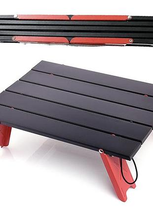 Складной кемпинговый стол 42x29x13см, westtune ma639