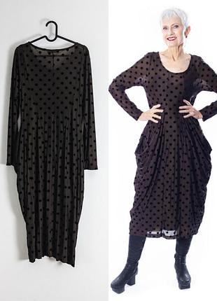 Платье женское миди, дизайнерское, израиль, бренд alembika