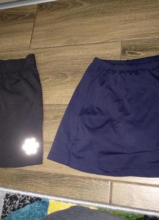 Спідниця шорти,юбка шорти