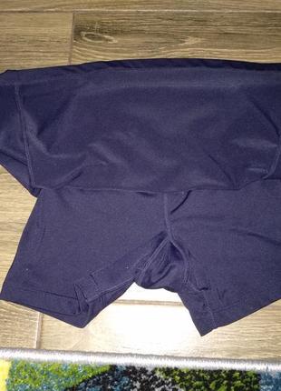 Спідниця шорти,юбка шорти3 фото