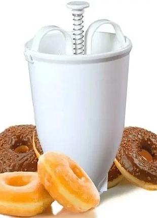 Дозатор кондитерский для пончиков donut maker