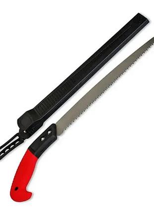 Пила садовая дуговая обрезная 350 мм parkside