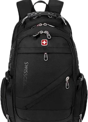 Рюкзак, швейцарский рюкзак, swissgear 8810, туристический рюкзак, рюкзак для ноутбука