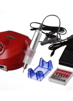 Фрезер для маникюра nail drill us-202, на 35000 оборотов