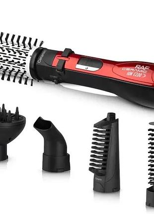 Стайлер для завивки и выпрямления волос raf r416 5 в 1