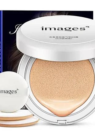 Тональный крем – кушон для лица images wing air cushion bb cream