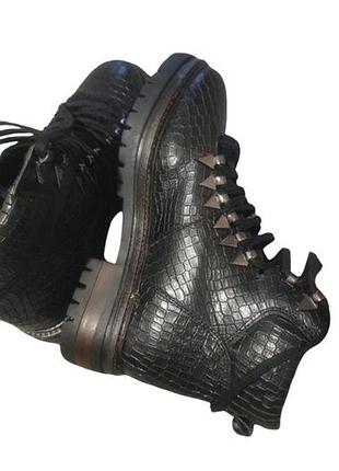 Ботинки moda in pelle chikkara.р36.