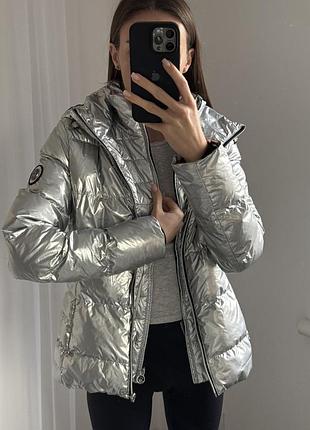 Тепла куртка водонепроникна для гір