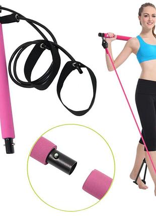Тренажер для пилатеса portable pilates studio
