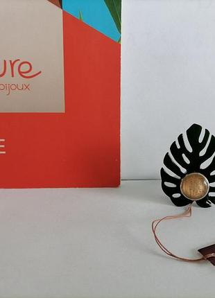 Кольцо каблучка nature bijoux