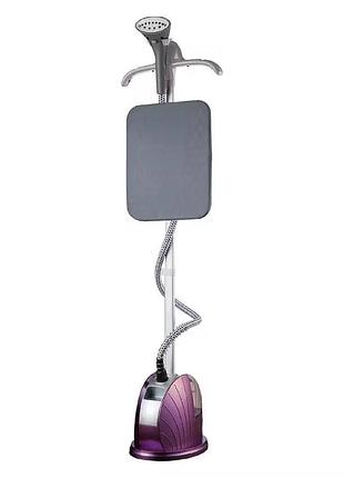 Відпарювач вертикальний для одягу зі стійкою zepline 3500вт zp-132