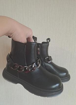 Ботинки на девочку ♥️