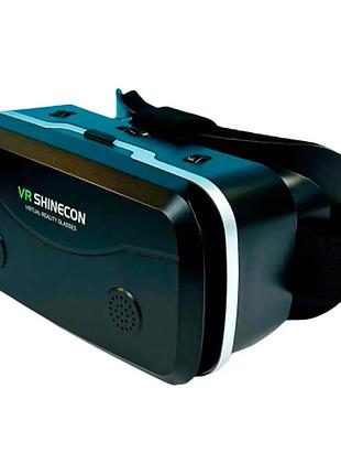 Гарнитура виртуальной реальности shinecon sc-g04e