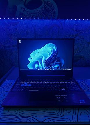 Ігровий ноутбук asus tuf gaming a15