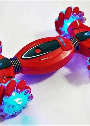 Машинка перевертыш на радиоуправлении extreme rq2093