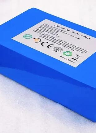 Акумулятор для електросамокату (52v, 24ah) li-oh