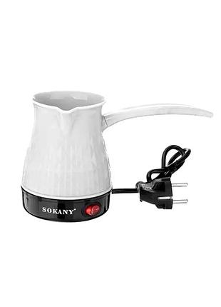 Элегантная электротурка sokany sk-219 600вт