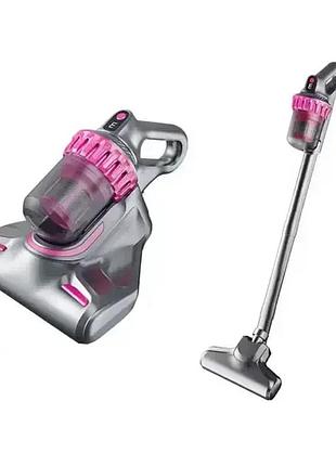 Потужний бездротовий пилосос and ly-803