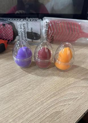 Профессиональный спонж для макияжа