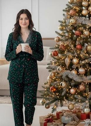 Пижама женская новогодняя boyraz 194887