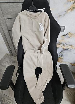 Костюм для хлопчика, світшот, штани, спортивки, костюм