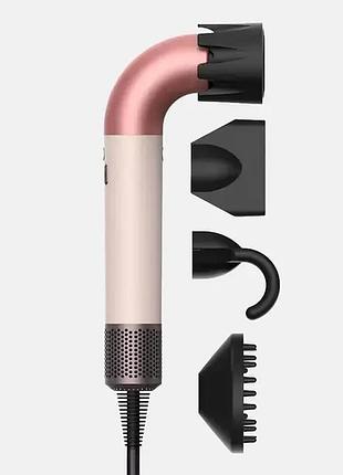 Фен dys supersonic hd-19 / мощный высокоскоростной фен для волос supersonic