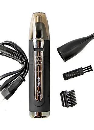 Триммер gemei gm 3109 3 w