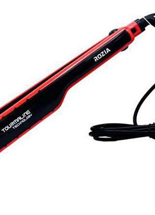 Утюжок для волос rozia hr-709 (s02203)