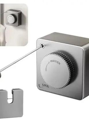 Складна настінна сушарка для білизни