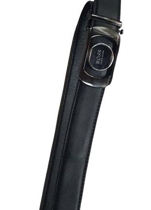 Ремень бренда hugo boss. 110см.