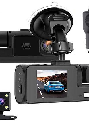 Автомобильный видеорегистратор с wi-fi, full hd, s20 pro