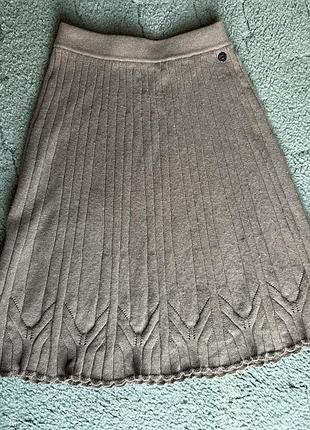 Спідничка вʼязана