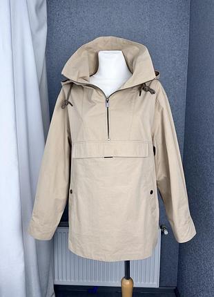 Оверсайз куртка ba&sh maje sandro massimo dutti