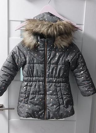 Куртка зимова lc waikiki р.122