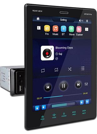 Сенсорная автомагнитола с android, 9,5", bluetooth, 9512a